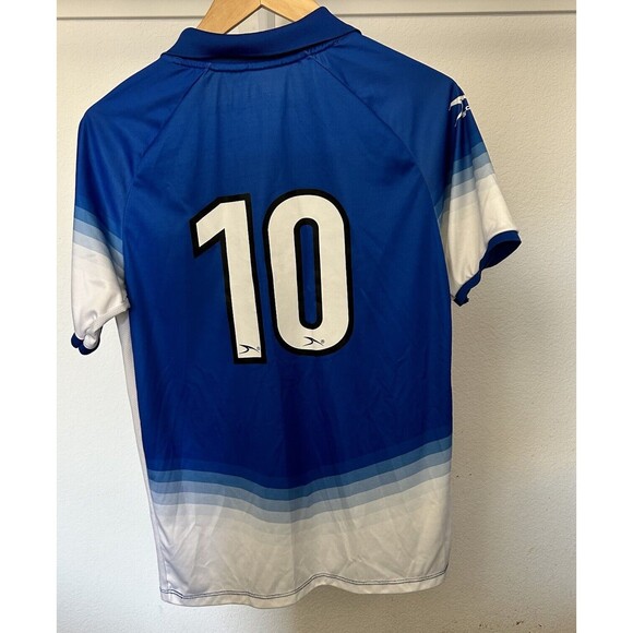 Score Authentlc Soccer Club Jersey Size Small Dry Fit Shirt Short Sleeve T - Picture 2 of 6